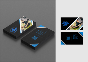 Diseño de Tarjeta de Presentación por Septian Yossi para este proyecto | Diseño: #36623346