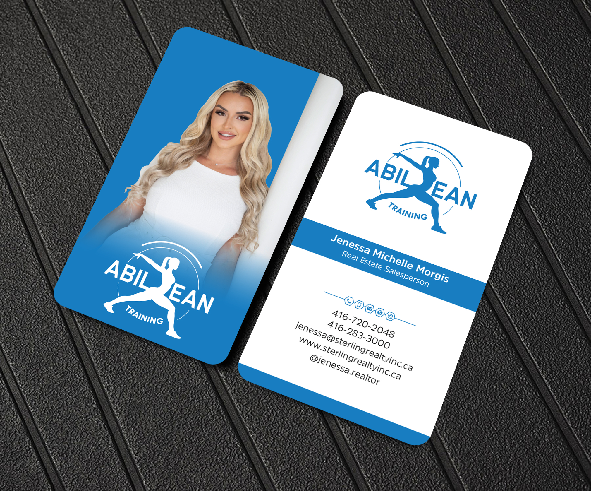 Diseño de Tarjeta de Presentación por Ekramul Hossen 2 para este proyecto | Diseño #36618035