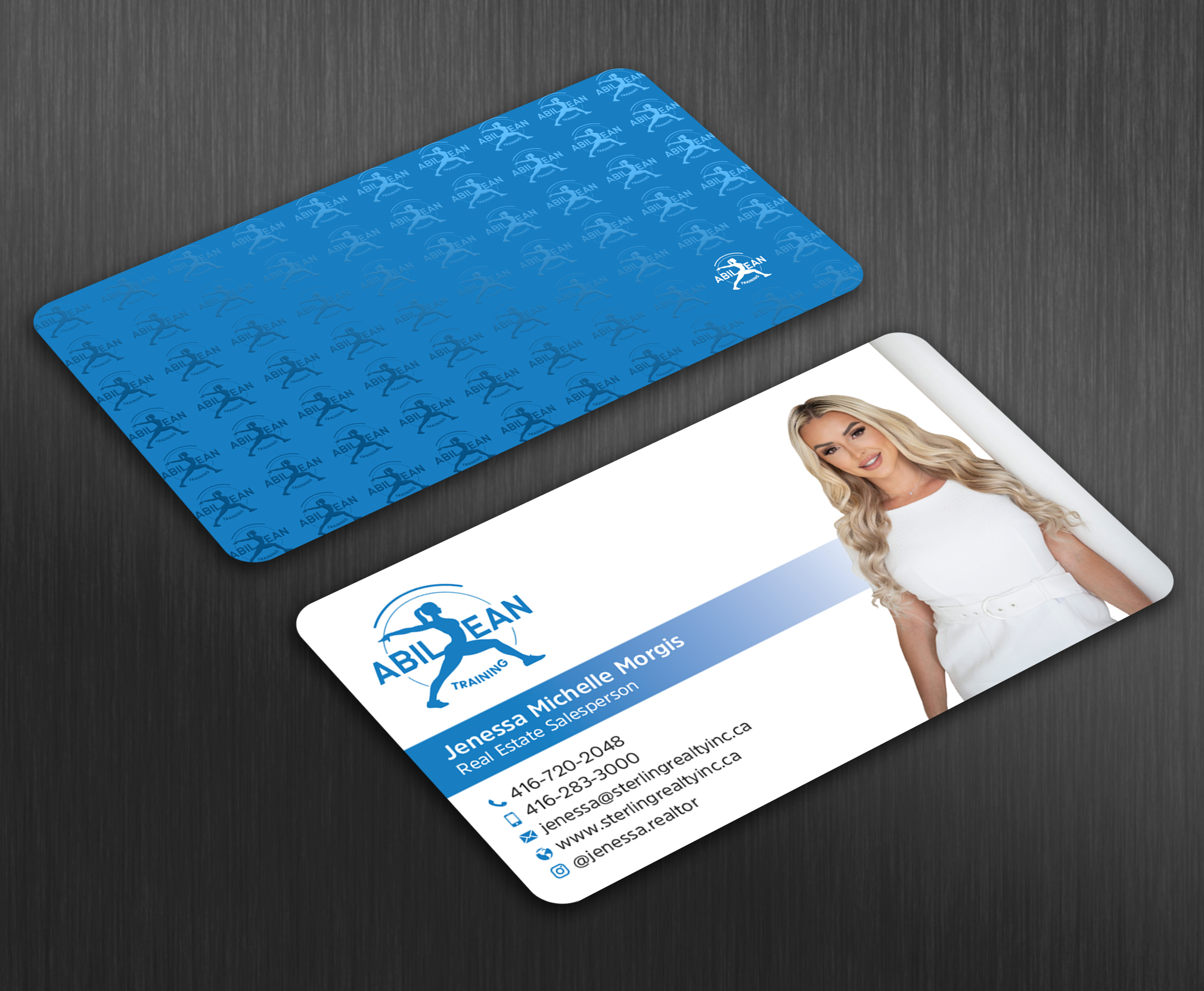 Diseño de Tarjeta de Presentación por Ekramul Hossen 2 para este proyecto | Diseño #36618036