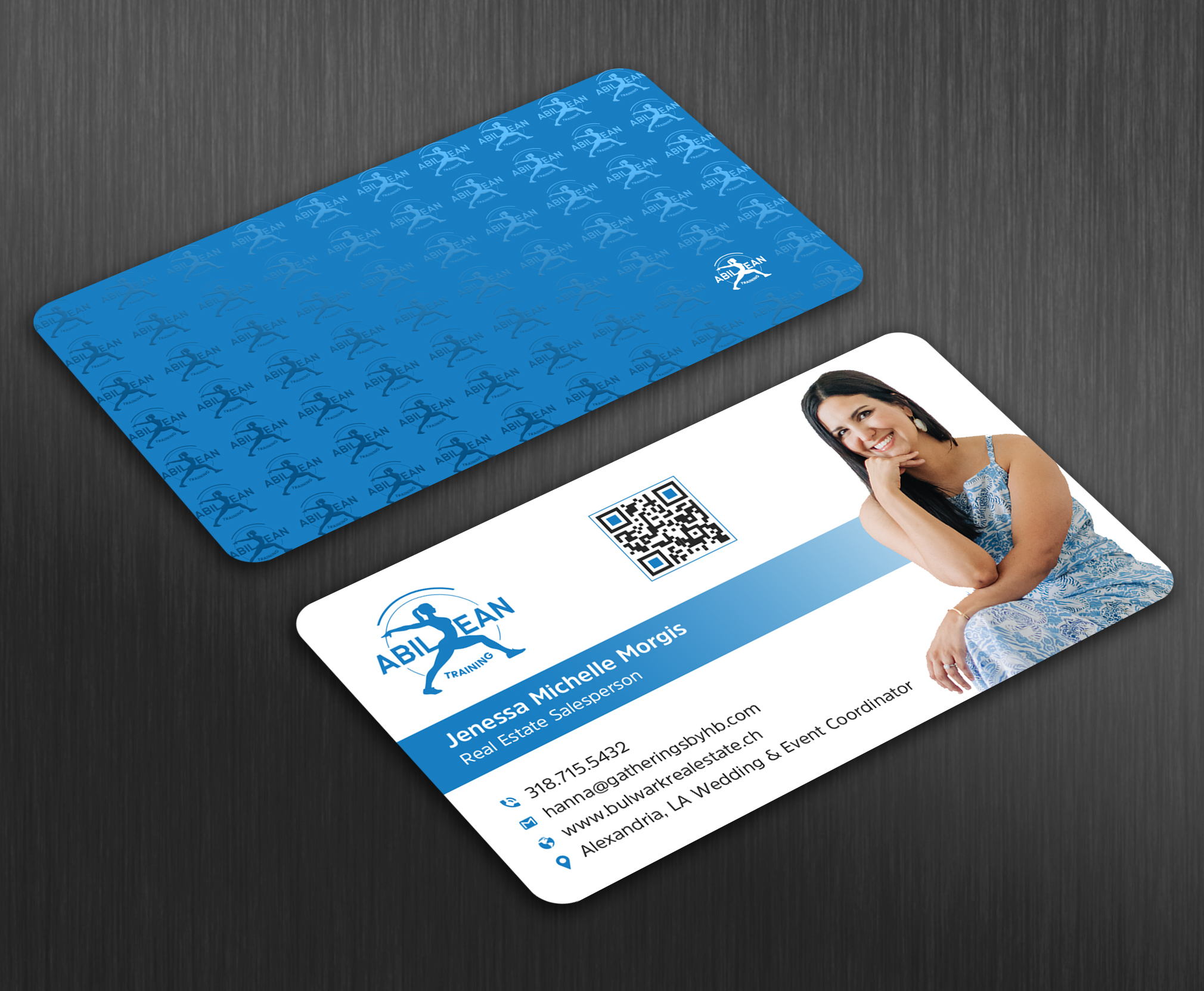 Diseño de Tarjeta de Presentación por Ekramul Hossen 2 para este proyecto | Diseño #36618037