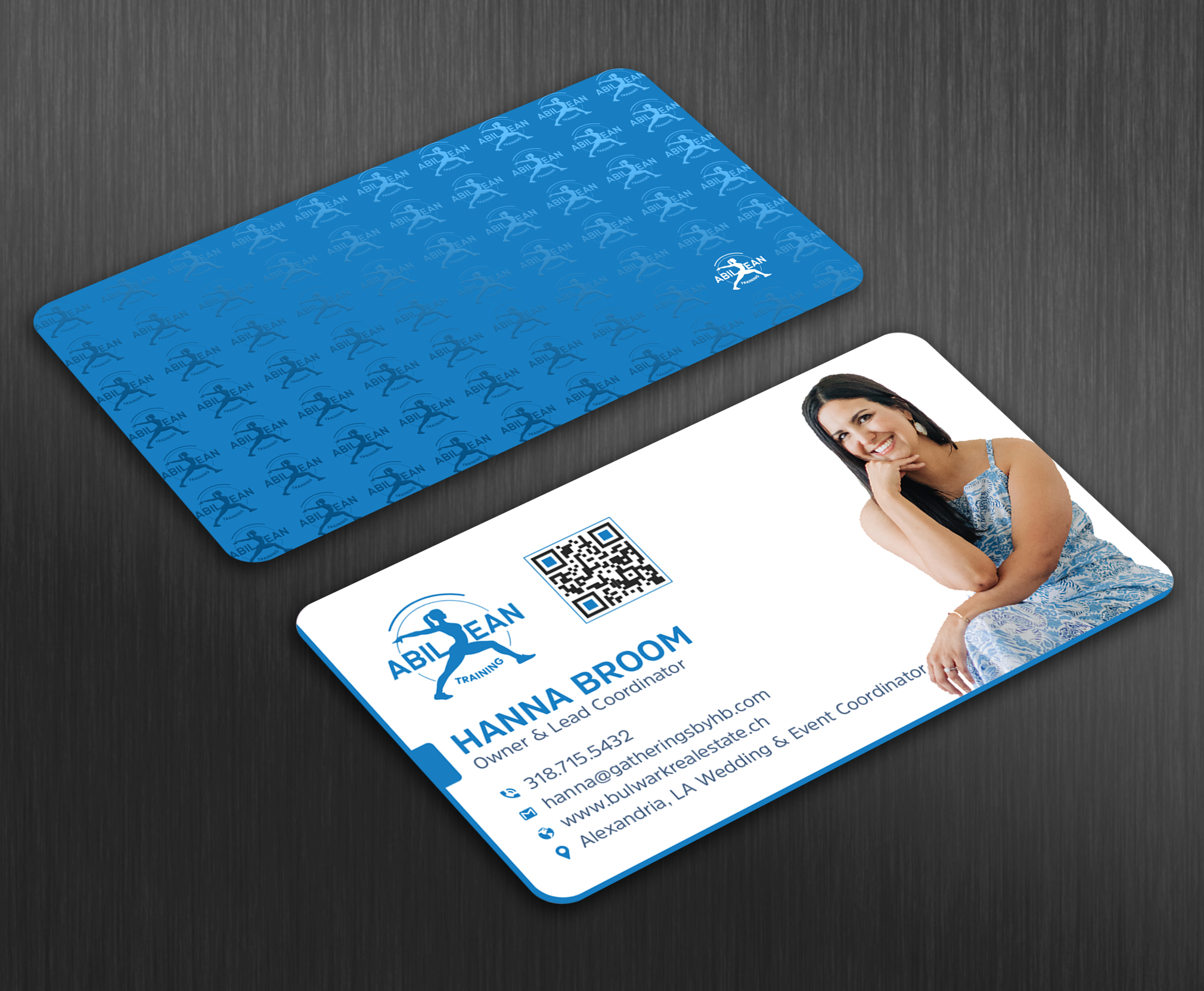 Diseño de Tarjeta de Presentación por Ekramul Hossen 2 para este proyecto | Diseño #36618038