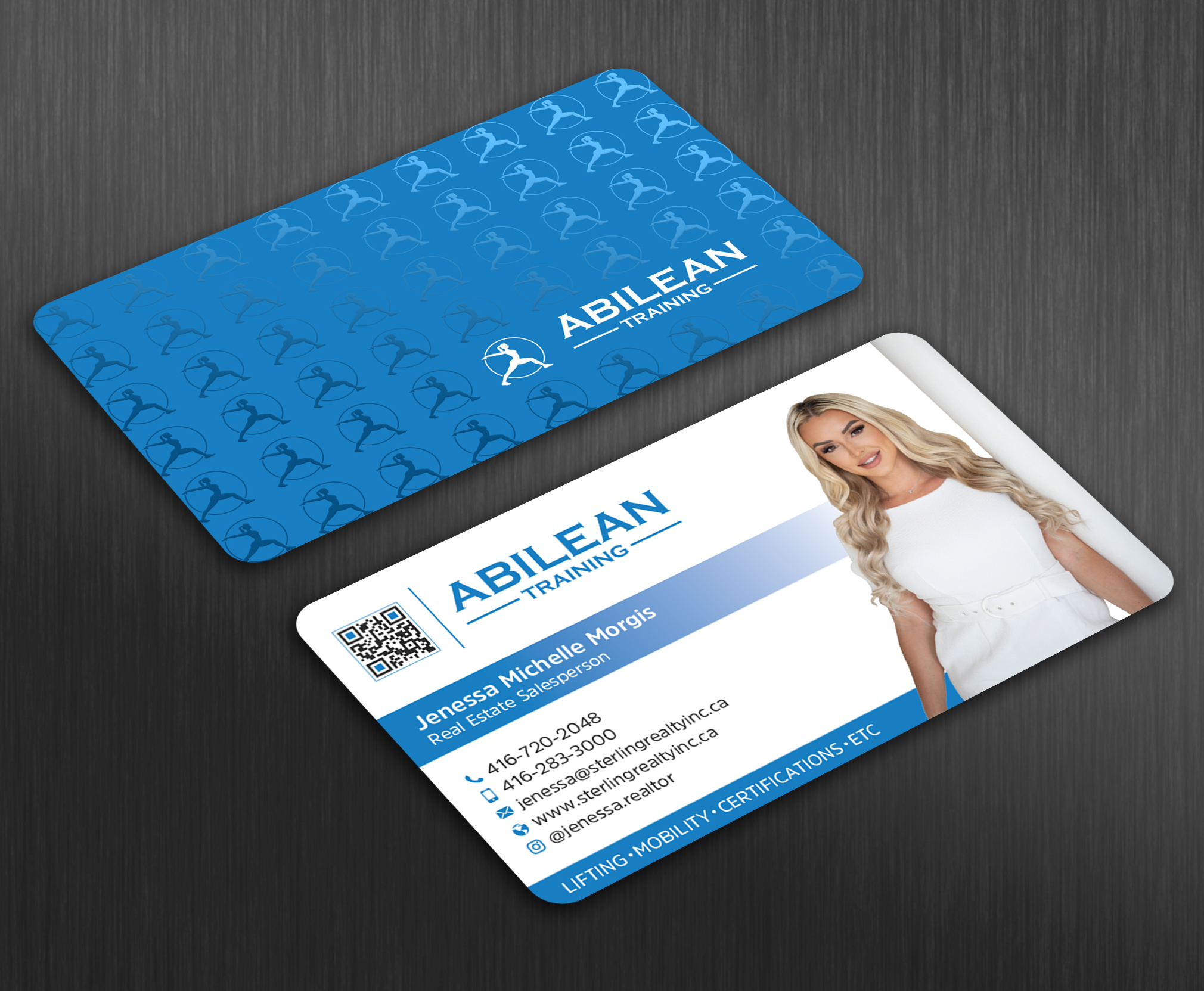 Diseño de Tarjeta de Presentación por Ekramul Hossen 2 para este proyecto | Diseño #36622377