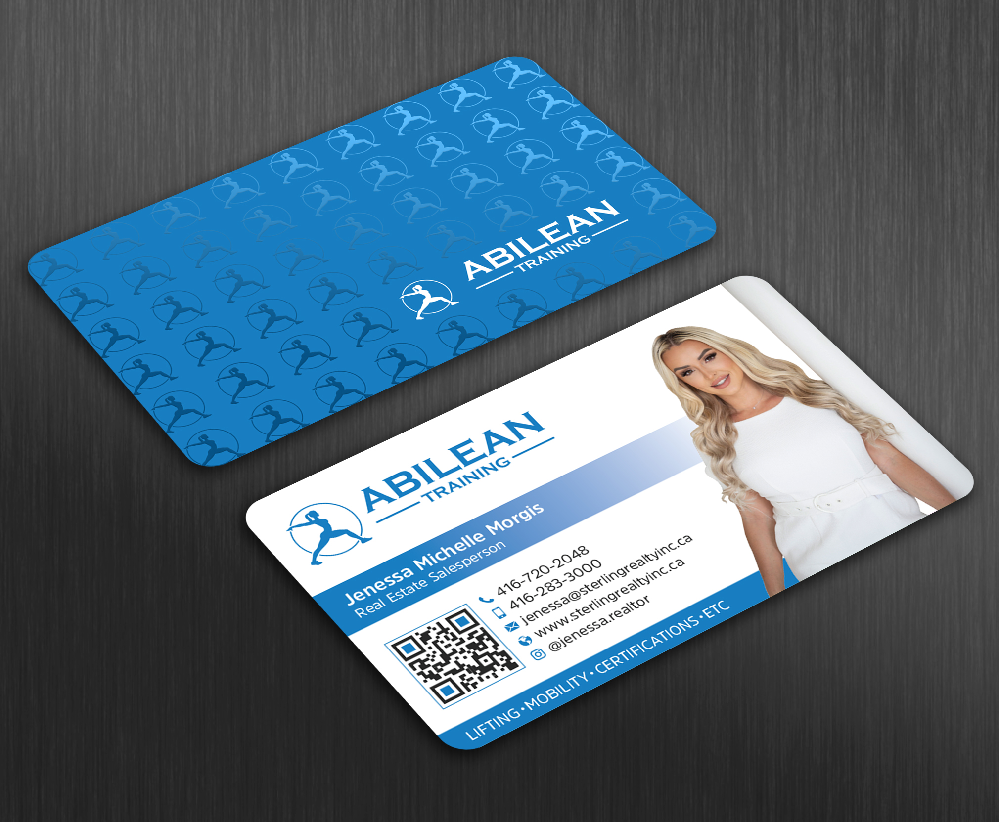 Diseño de Tarjeta de Presentación por Ekramul Hossen 2 para este proyecto | Diseño #36622378