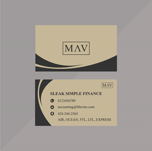 Business Card Design by Loknath for this project | Design: #36619619