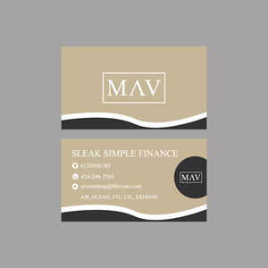 Business Card Design by Loknath for this project | Design: #36619622