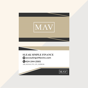 Business Card Design by Loknath for this project | Design: #36619623