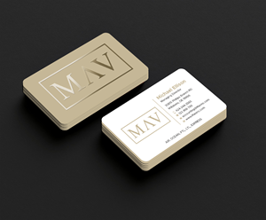 Business Card Design by Expert Bappy for this project | Design: #36616586