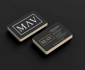 Business Card Design by Expert Bappy for this project | Design: #36616594