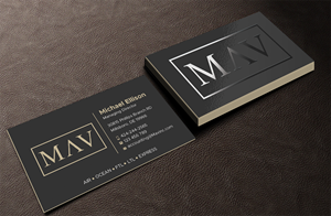 Business Card Design by Expert Bappy for this project | Design: #36616605