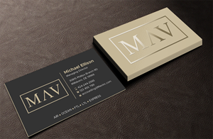 Business Card Design by Expert Bappy for this project | Design: #36616618