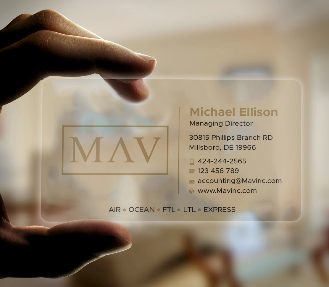 Business Card Design by Expert Bappy for this project | Design #36616620
