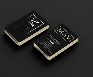 Business Card Design by Expert Bappy for this project | Design: #36617948