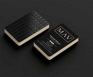 Business Card Design by Expert Bappy for this project | Design: #36617962