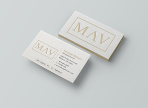 Business Card Design by Expert Bappy for this project | Design: #36618020