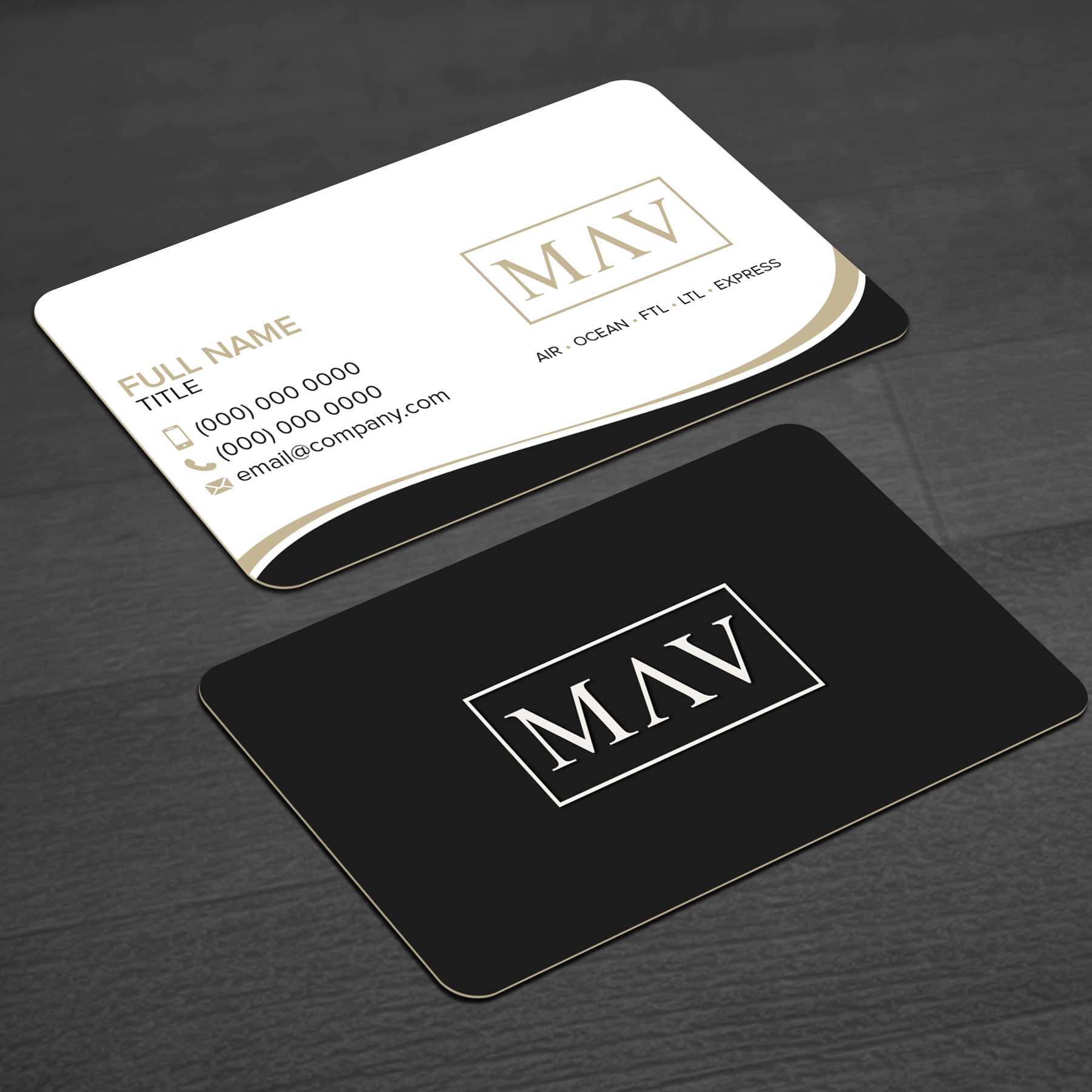 Business Card Design by WellDesign for this project | Design #36617270