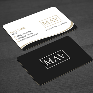 Business Card Design by WellDesign for this project | Design: #36617270