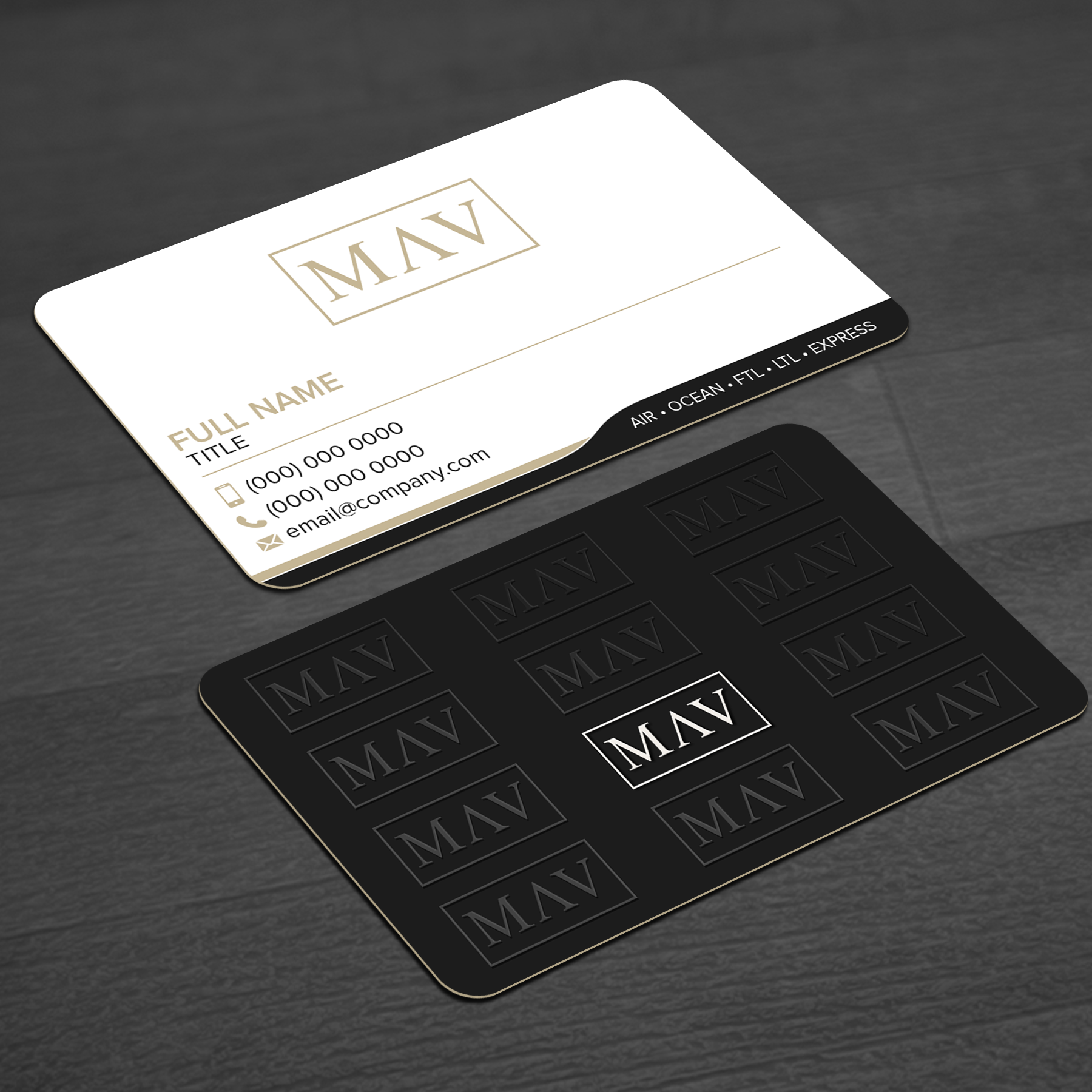 Business Card Design by WellDesign for this project | Design #36617272