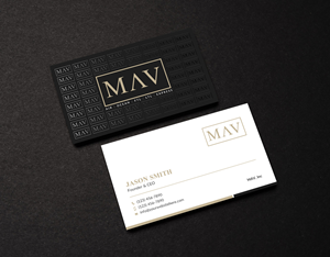 Business Card Design by Sun Moon Graphic Designer for this project | Design: #36617177