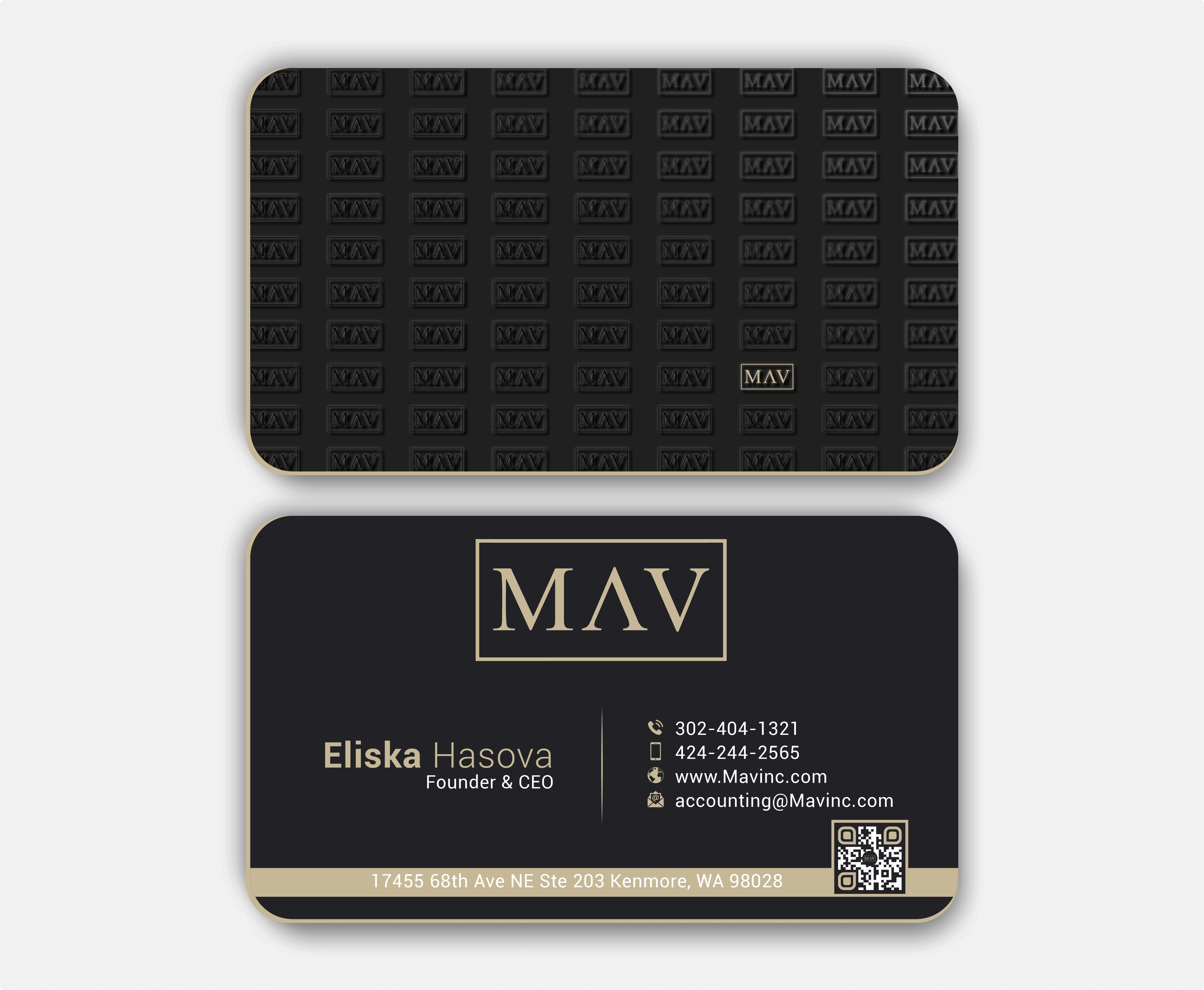 Business Card Design by DesignerShahadat for this project | Design #36618596