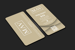 Business Card Design by DesignerShahadat for this project | Design: #36618754