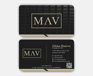 Business Card Design by DesignerShahadat for this project | Design: #36622844