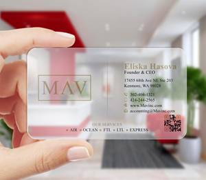 Business Card Design by DesignerShahadat for this project | Design: #36622852