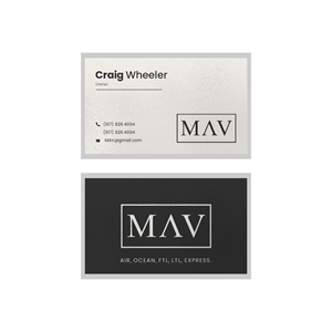 Business Card Design by Andi Pratama for this project | Design #36618958