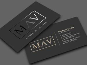 Business Card Design by Innovative Graphix for this project | Design: #36617710