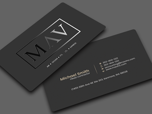 Business Card Design by Innovative Graphix for this project | Design: #36617712