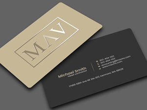 Business Card Design by Innovative Graphix for this project | Design: #36617713