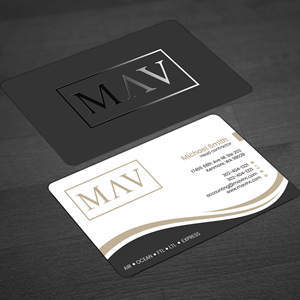 Business Card Design by Innovative Graphix for this project | Design: #36617812