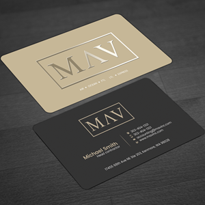 Business Card Design by Innovative Graphix for this project | Design: #36617817