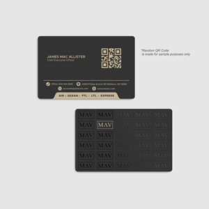 Business Card Design by Abici for this project | Design: #36623664