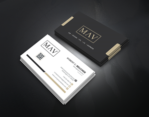 Business Card Design by artbitin for this project | Design: #36617123