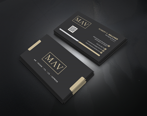 Business Card Design by artbitin for this project | Design: #36617125