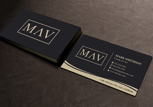 Business Card Design by Sabbir_2025 for this project | Design: #36626530