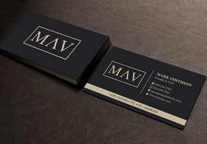 Business Card Design by Sabbir_2025 for this project | Design: #36626541