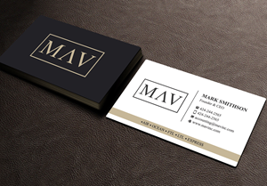 Business Card Design by Sabbir_2025 for this project | Design: #36626545