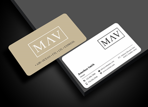 Business Card Design by freelancer75 for this project | Design #36616657