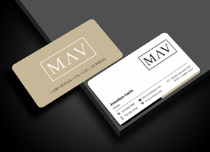 Business Card Design by freelancer75 for this project | Design: #36616659