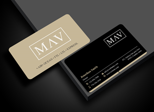 Business Card Design by freelancer75 for this project | Design: #36616664