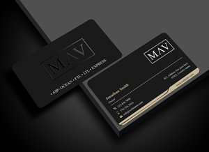 Business Card Design by freelancer75 for this project | Design: #36616704