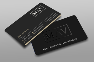 Business Card Design by freelancer75 for this project | Design: #36621672