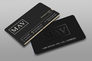 Business Card Design by freelancer75 for this project | Design: #36621679