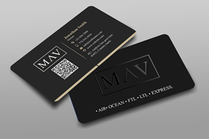 Business Card Design by freelancer75 for this project | Design: #36621690