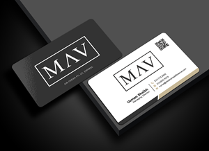 Business Card Design by Md. Abuhanifa for this project | Design: #36619434
