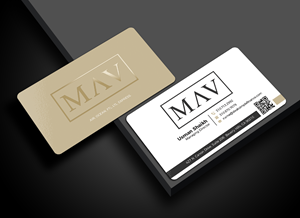 Business Card Design by Md. Abuhanifa for this project | Design: #36619679