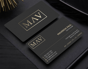 Business Card Design by DesignBird™ for this project | Design: #36624587