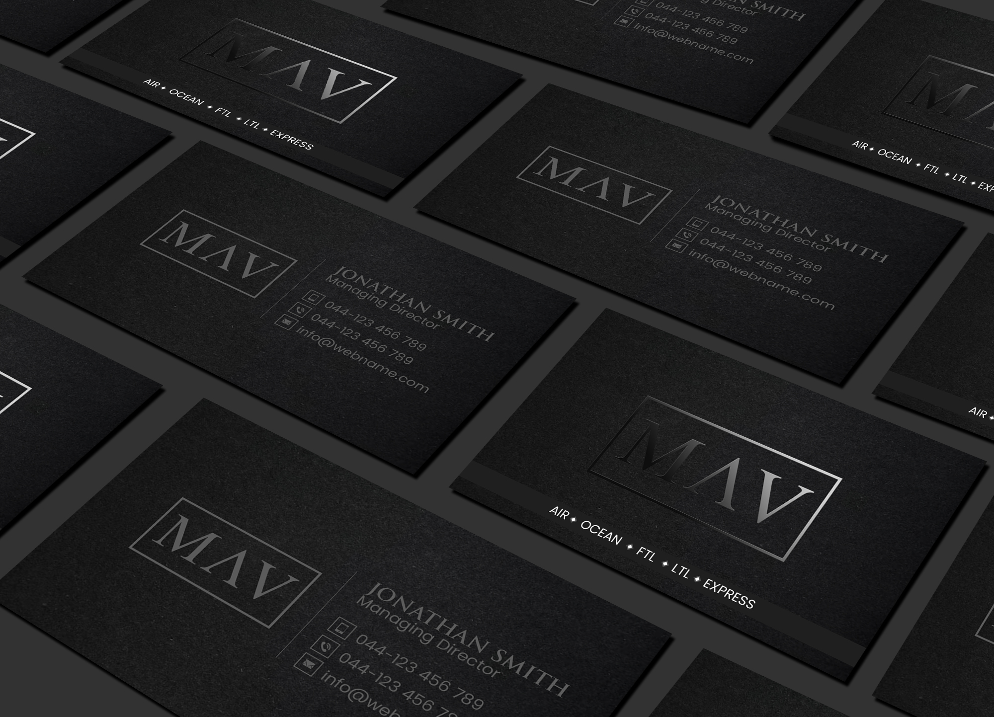 Business Card Design by Creations Box 2015 for this project | Design #36627130