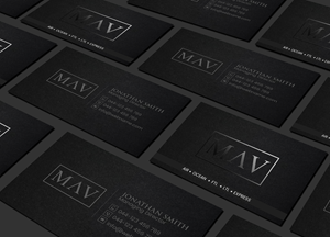 Business Card Design by Creations Box 2015 for this project | Design #36627130